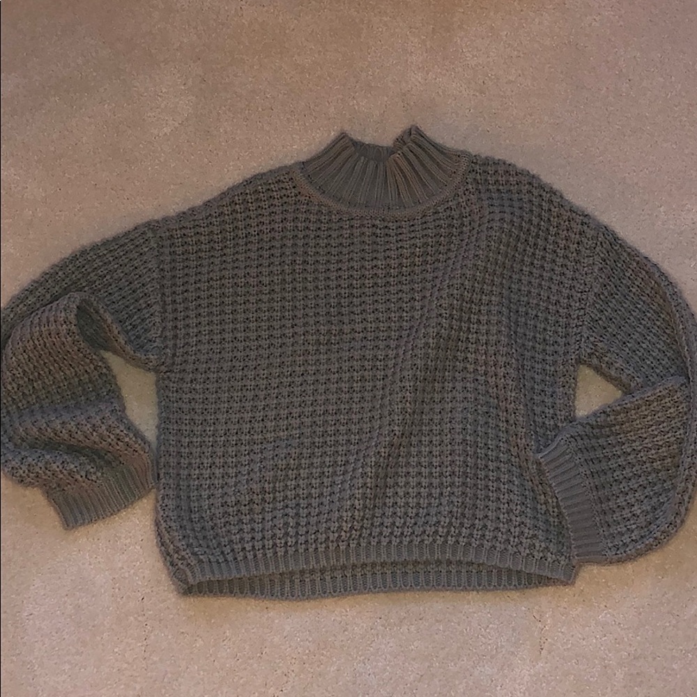Tularosa Chunky Knit Sweater